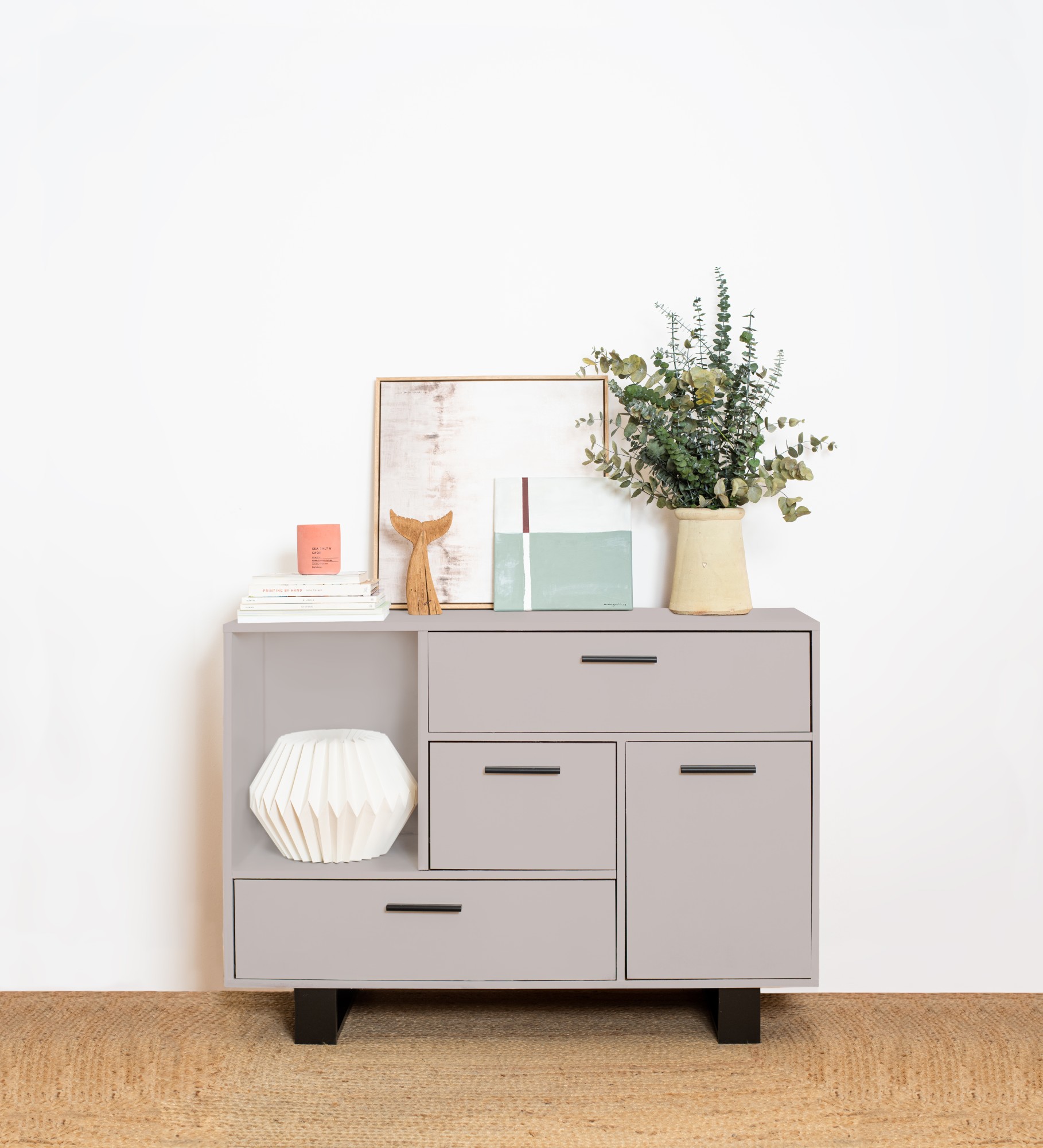 CHALK PAINT CP-41 SMOOTH GREY